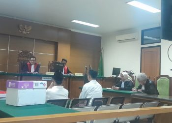 Dua Terdakwa Kasus Korupsi PIP SDN Kota Serang Rp 1,4 Miliar Dituntut 2,5 Tahun