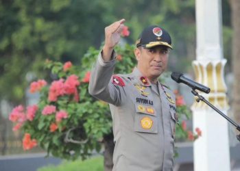 Ini Sosok Brigjen Pol Suyudi Ario Seto Calon Kapolda Banten yang Baru