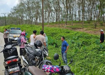 Uang Desa Rp28 Juta di Lebak Raib Digondol Rampok