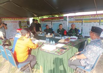 Latihan Kesiapsiagaan Bencana, Helldy Waspadai Bencana Industri