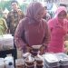 HUT Bhayangkara ke-78, Polres Pandeglang Gelar Bazar UMKM