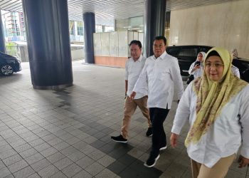 Maesyal Rasyid Hadir Dalam Pertemuan Gerindra dan Tokoh Banten