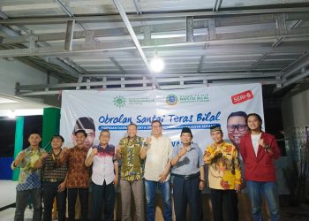 Tawarkan Konsep Community Center, Achmad Herwandi Diapresiasi Muhammadiyah