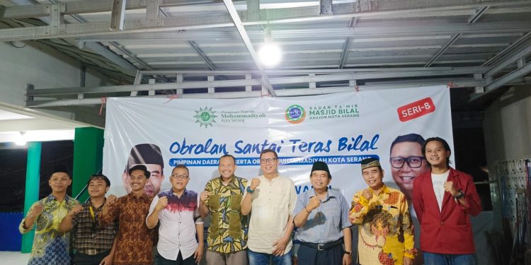 Tawarkan Konsep Community Center, Achmad Herwandi Diapresiasi Muhammadiyah