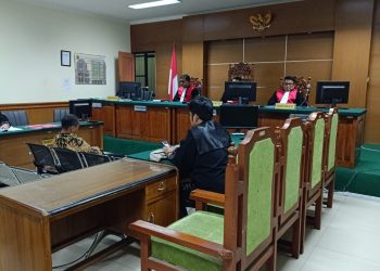Jual Tanah Bengkok, Mantan Kades Bendung Dituntut JPU 1,5 Tahun Penjara