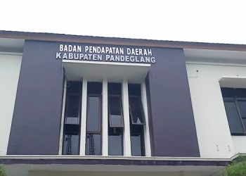 Warteg dan RM Padang di Pandeglang Siap Digaspol Wajib Bayar Pajak Daerah