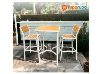5 Model Meja Makan Outdoor yang Bisa Jadi Pilihan