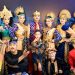 Tim Bantenesia Production Tampil Pada Karya Kreatif Banten dan Digiwara Fun Fest 2024