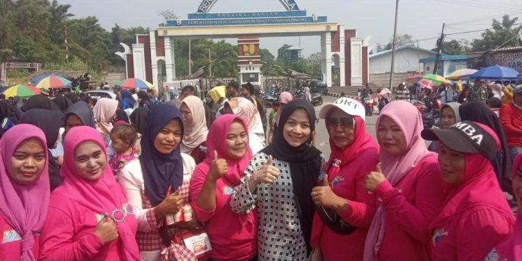 Di Pilkada Kabupaten Serang, Zakiyah Bidik Dua Parpol Lagi