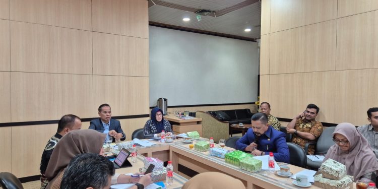 PAD Banten Bakal Turun, Komisi III Dorong Bapenda Optimalisasi Pendapatan