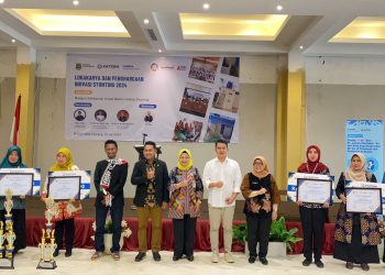 PATTIRO dan DP3AKKB Banten Apresiasi Inovasi Penanganan Stunting Pemerintah Daerah