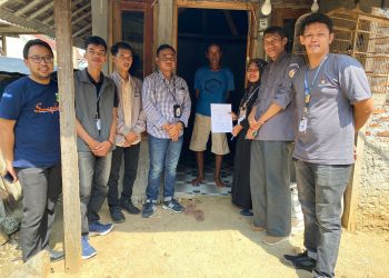 KPU Pandeglang Laksanakan Verifikasi Faktual Bakal Calon Perseorangan