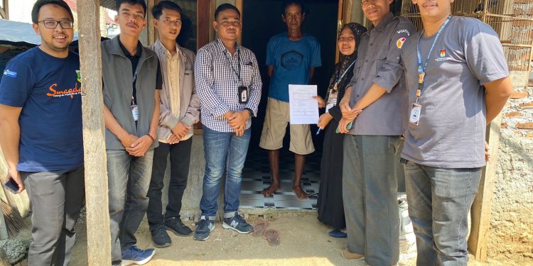 KPU Pandeglang Laksanakan Verifikasi Faktual Bakal Calon Perseorangan