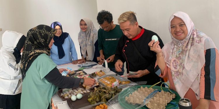 Chef Ranu Gaungkan Jajanan Tradisional Pandeglang di Tengah Gempuran Kulineran Modern