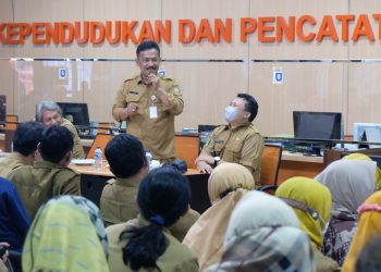 Pelayanan Administrasi Kependudukan di Kota Tangerang Makin Membaik, Bisa Diurus Sembari Rebahan