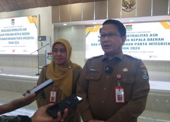 Soma Atmaja Jadi Plh Sekda Kabupaten Tangerang 15 Hari 