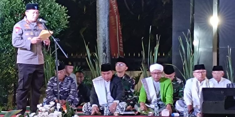 Sebelum Pindah Tugas, Kapolda Banten: Saya Bangga Dapat Dukungan Semua Pihak