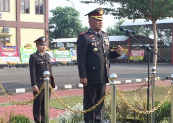 HUT ke-78 Bhayangkara, Kapolres Serang: Tantangan Polri Semakin Berat