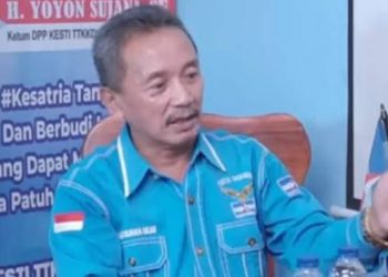 Pilbup Pandeglang 2024: Yoyon Sujana Intens Bangun Koalisi Parpol