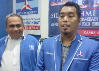 Pilkada Kabupaten Serang 2024: Demokrat Tak Mau Ada Calon Tunggal