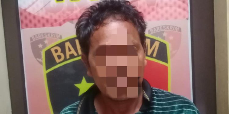 Ayah Tiri Berkali-kali Cabuli Anak di Bawah Umur