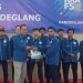 Dorong Kemajuan Ekonomi, Kepengurusan Gekrafs DPC Pandeglang Dikukuhkan