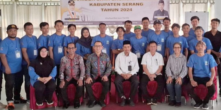 Kemampuan 20 Barista Sajikan Kopi Ditingkatkan