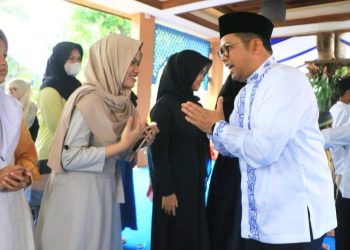Peluang Arief Mengecil, Disarankan Pilih Jadi Cawagub