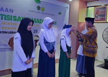 MAN 1 Lebak Raih Tiga Medali di Ajang Kompetisi Sains Madrasah Tingkat Kabupaten Lebak Tahun 2024