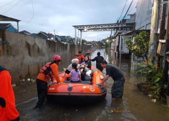 Ini Prediksi Cuaca di Banten Tiga Hari Kedepan