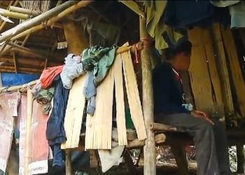 Memilukan, Samudi Tinggal di Gubuk Reyot Selama 10 Tahun