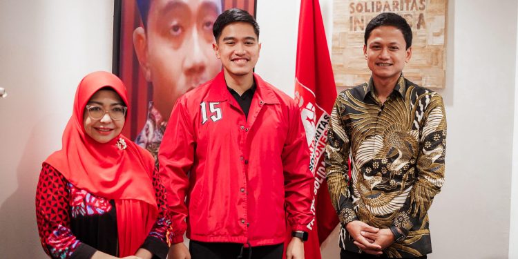 Bertemu Kaesang, Sinyal Dewi Setiani Masuk PSI?