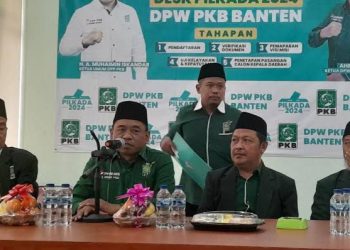 Soal Koalisi di Pilkada Banten, PKB Tunggu Arahan Cak Imin