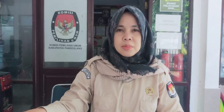 Pilbup Pandeglang 2024: PPK Serentak Pleno Hasil Verfak Syarat Dukungan Bakal Calon Perseorangan