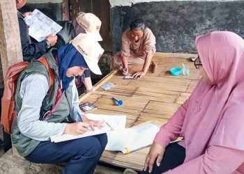 Duh, Survei Paradigma Indonesia: Banyak Warga Lebak Belum Tahu Pilbup Lebak 2024