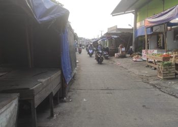 Sebelum Pasar Ciherang Dibongkar, DPRD Minta Pemkab Serang Siapkan Lahan Pengganti