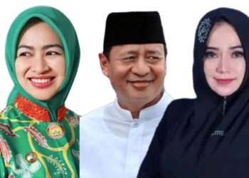 Airin Unggul di Survei Pilgub Banten Versi Suryakanta Institute