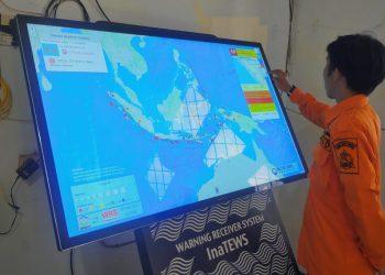 Berpotensi Hujan dan Angin Kencang, BPBD Lebak Minta Relawan Tetap Siaga