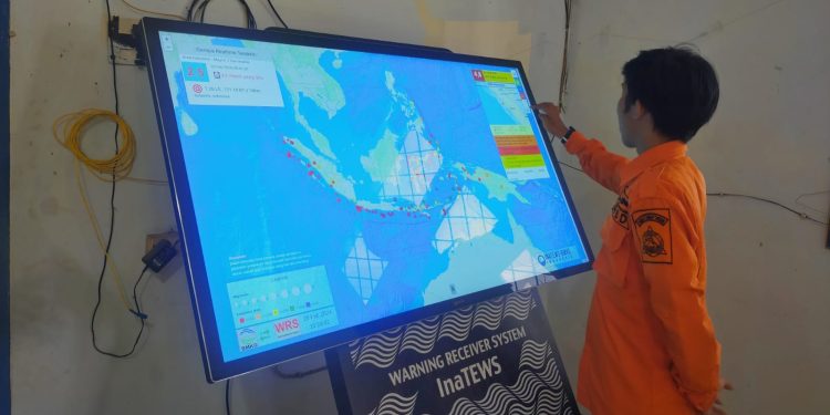 Berpotensi Hujan dan Angin Kencang, BPBD Lebak Minta Relawan Tetap Siaga