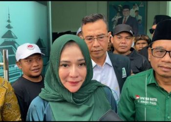 Masuk Tiga Besar, Ratu Ageng Reka Jadi Kuda Hitam di Pilgub Banten