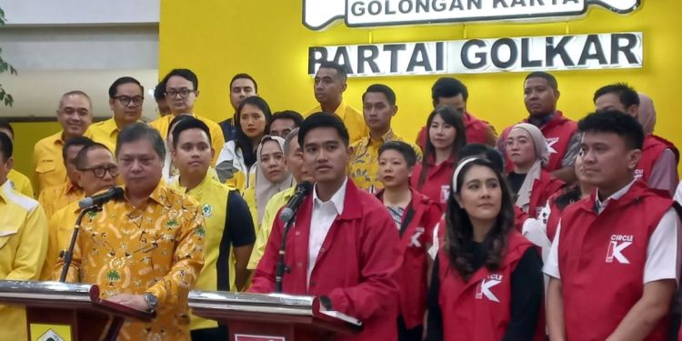 Siap Lawan Golkar di Pilgub Banten 2024, Kaesang Pangarep: Tidak Mungkin Kalah
