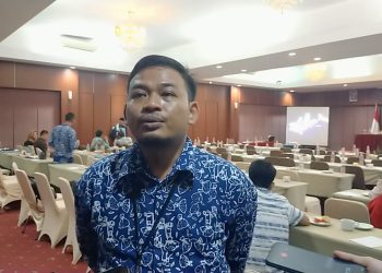 Tok, KPU Pandeglang Tetapkan Dua Bacalon Bupati Perseorangan TMS