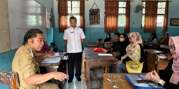 PPDB Selesai, Al Muktabar Cek Sekolah-sekolah