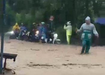 Pengusaha Tambang Diminta Lakukan Normalisasi Sungai-Sungai di Puloampel