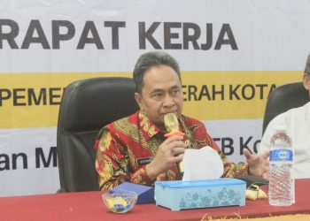 Pj Walikota Serang Bakal Terbitkan Perwal BPHTB 0 Persen bagi Masyarakat Berpenghasilan Rendah