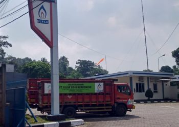 SPBE Pastikan Distribusi Gas Melon di Pandeglang Aman