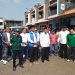 Puluhan Relawan Kawal Isro Mi’raj Kembalikan Formulir Penjaringan Bakal Calon Walikota di PPP Cilegon