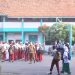 Hari Pertama Masuk Sekolah, Orang Tua Terpaksa Izin Kerja