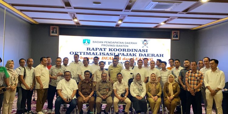 Bapenda Banten Kumpulkan Leasing dan Dealer, Ada Apa?