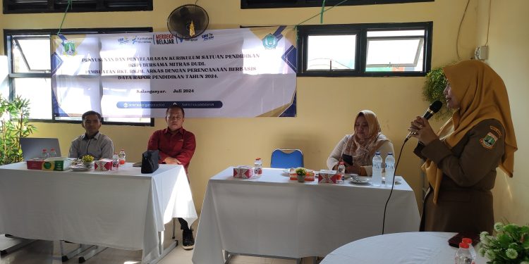 Tambah Skill Siswa, SMKN 1 Kalanganyar Gandeng Dunia Usaha